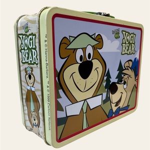 Vintage Yogi Bear Lunchbox